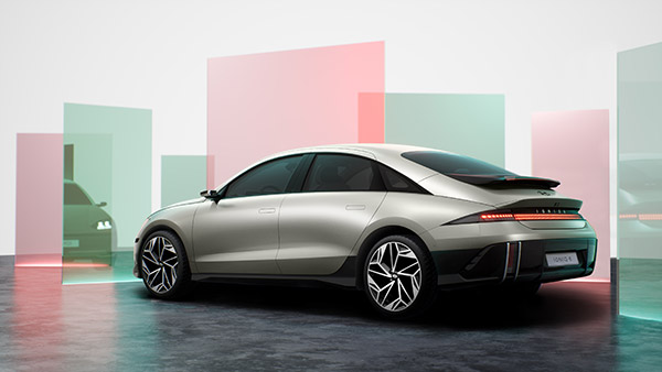 Hyundai Ioniq 6 Revealed With 614 Kilometre Range: One Of The Most Aerodynamic Cars