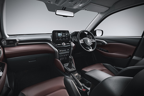 Maruti Suzuki Grand Vitara Base Variant - Here’s What ‘Sigma’ Gets You For Rs 10.45 Lakh