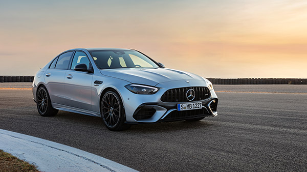 Here's Everything You Need To Know About The Upcoming Mercedes-AMG C63 S E Performance