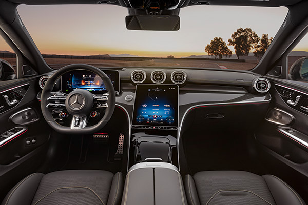 Here's Everything You Need To Know About The Upcoming Mercedes-AMG C63 S E Performance