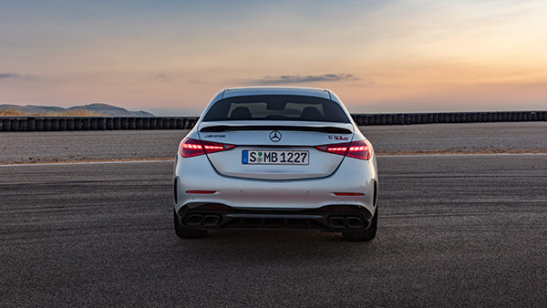 Here's Everything You Need To Know About The Upcoming Mercedes-AMG C63 S E Performance