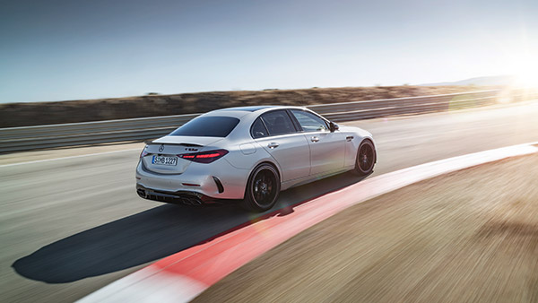 Here's Everything You Need To Know About The Upcoming Mercedes-AMG C63 S E Performance