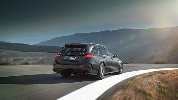 Here's Everything You Need To Know About The Upcoming Mercedes-AMG C63 S E Performance