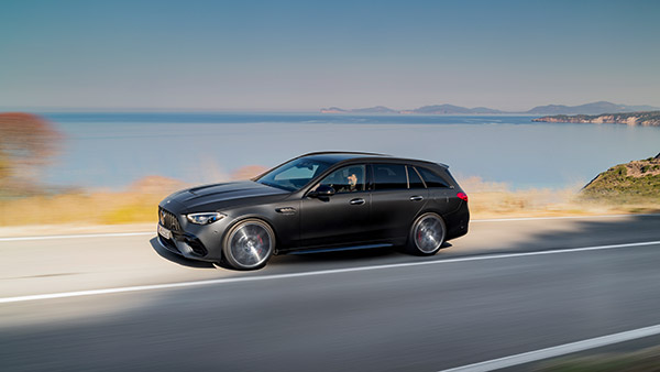 Here's Everything You Need To Know About The Upcoming Mercedes-AMG C63 S E Performance