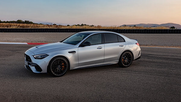 Here's Everything You Need To Know About The Upcoming Mercedes-AMG C63 S E Performance
