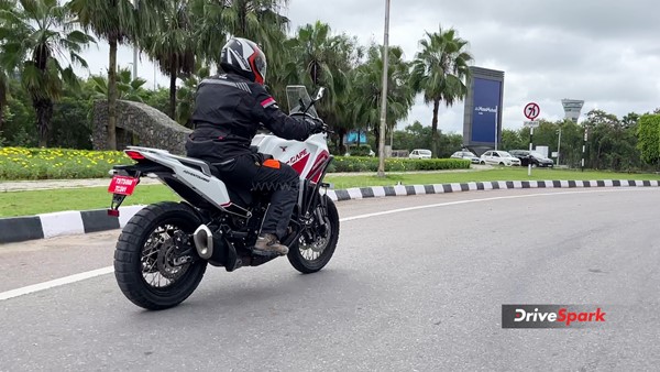 Moto Morini X-Cape 650X First RIde Review - Escape To Adventure