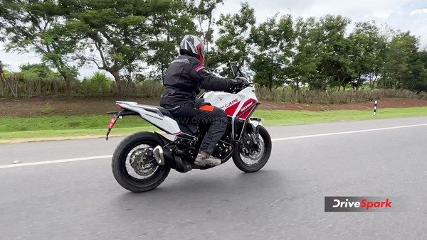 Moto Morini X-Cape 650X First RIde Review - Escape To Adventure