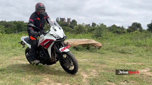 Moto Morini X-Cape 650X First RIde Review - Escape To Adventure