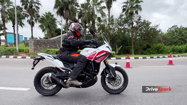 Moto Morini X-Cape 650X First RIde Review - Escape To Adventure