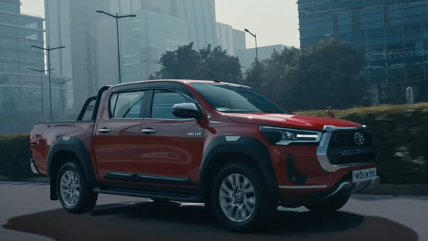Not A Single Unit Of Toyota Hilux Was Sold In This Indian State - Here’s Why
