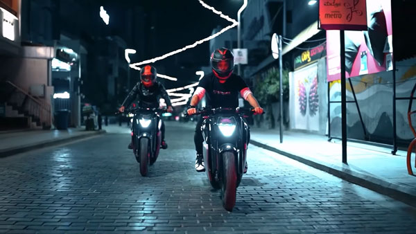 Ultraviolette F77 Production Trials Commence: Performance Electric Motorcycle To Be Launched This Year