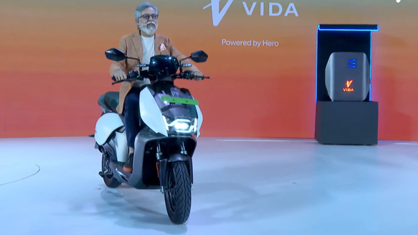 Hero Vida V1 Plus & V1 Pro Electric Scooters Launched In India - Prices Start At Rs 1.45 Lakh