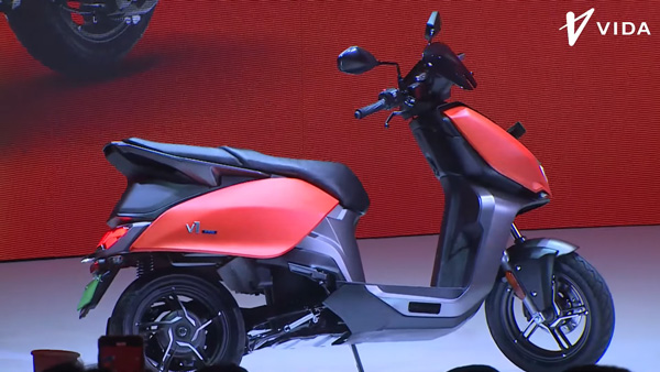Hero Vida V1 Plus & V1 Pro Electric Scooters Launched In India - Prices Start At Rs 1.45 Lakh