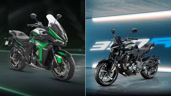 Zontes Motorcycles Launched In India: Prices Start At Rs 3.15 Lakh & Go Up To Rs 3.67 Lakh