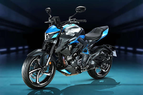 Zontes Motorcycles Launched In India: Prices Start At Rs 3.15 Lakh & Go Up To Rs 3.67 Lakh
