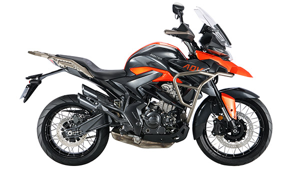 Zontes Motorcycles Launched In India: Prices Start At Rs 3.15 Lakh & Go Up To Rs 3.67 Lakh