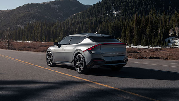200 Units Of Kia EV6 Electric Crossover Vehicles Delivered In India