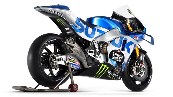 Suzuki MotoGP Motorcycles To Be Destroyed After Team Pulls Out Of MotoGP Post 2022 Season