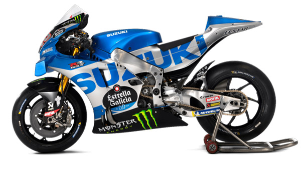 Suzuki MotoGP Motorcycles To Be Destroyed After Team Pulls Out Of MotoGP Post 2022 Season