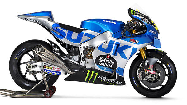 Suzuki MotoGP Motorcycles To Be Destroyed After Team Pulls Out Of MotoGP Post 2022 Season