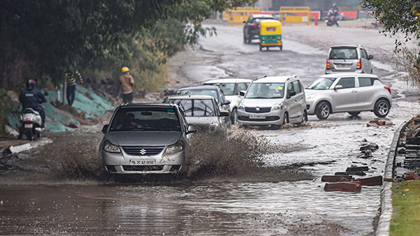 Monsoon Car Care & Driving Tips
