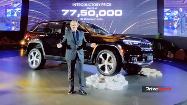 Top 10 Things About The Jeep Grand Cherokee SUV