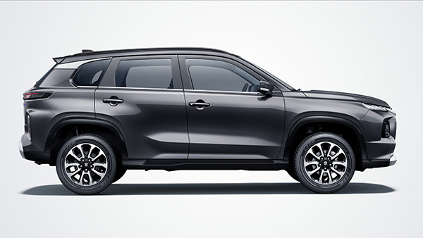 Maruti Suzuki Grand Vitara Sigma (Base) Vs Alpha Plus (Top) Variant