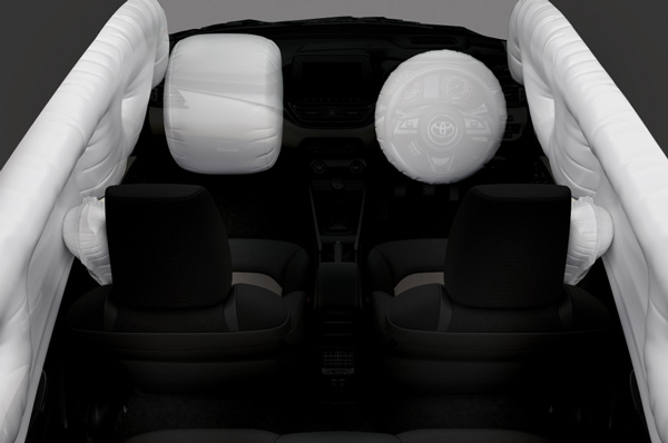 Toyota Urban Cruiser Hyryder CNG Bookings Open – India’s First CNG SUV