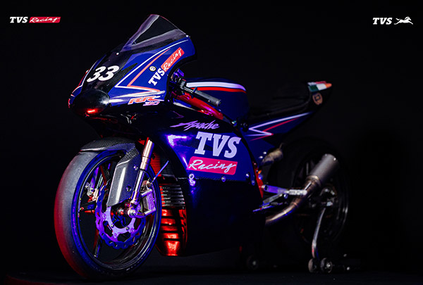 Turbocharged TVS Apache RR 310 Revealed; Dominates Category At The Valley Run: All You Need To Know
