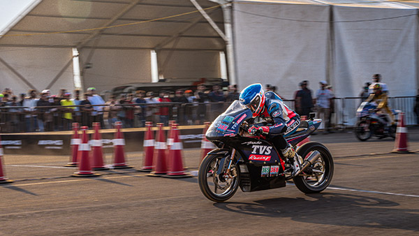 Turbocharged TVS Apache RR 310 Revealed; Dominates Category At The Valley Run: All You Need To Know