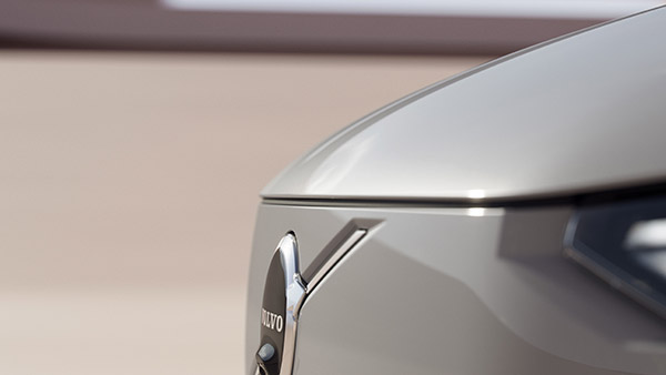 Volvo Teases Upcoming EX90 Electric SUV's Exteriors Ahead Of Global Debut