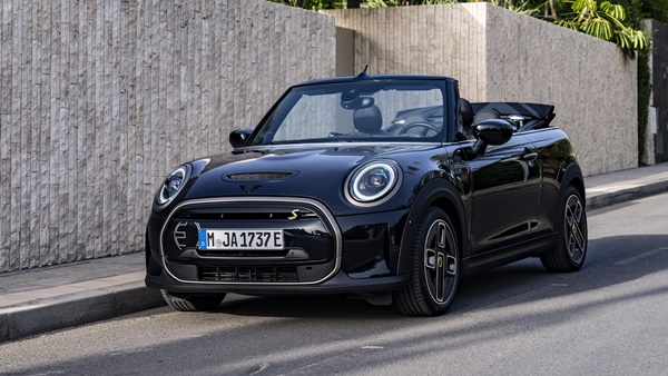 MINI Cooper SE décapotable