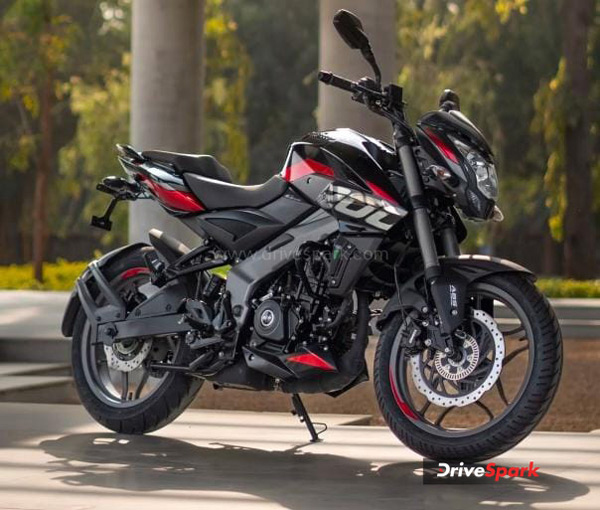 Bajaj Pulsar NS200 Launched In India At Rs 1 47 Lakh USD Forks Dual 