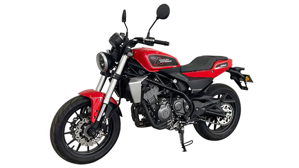 harley davidson 6 lakh