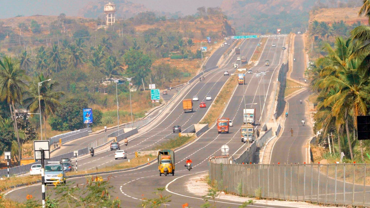 Two-Wheelers & Autos To Be Banned From Bangalore-Mysore Expressway
