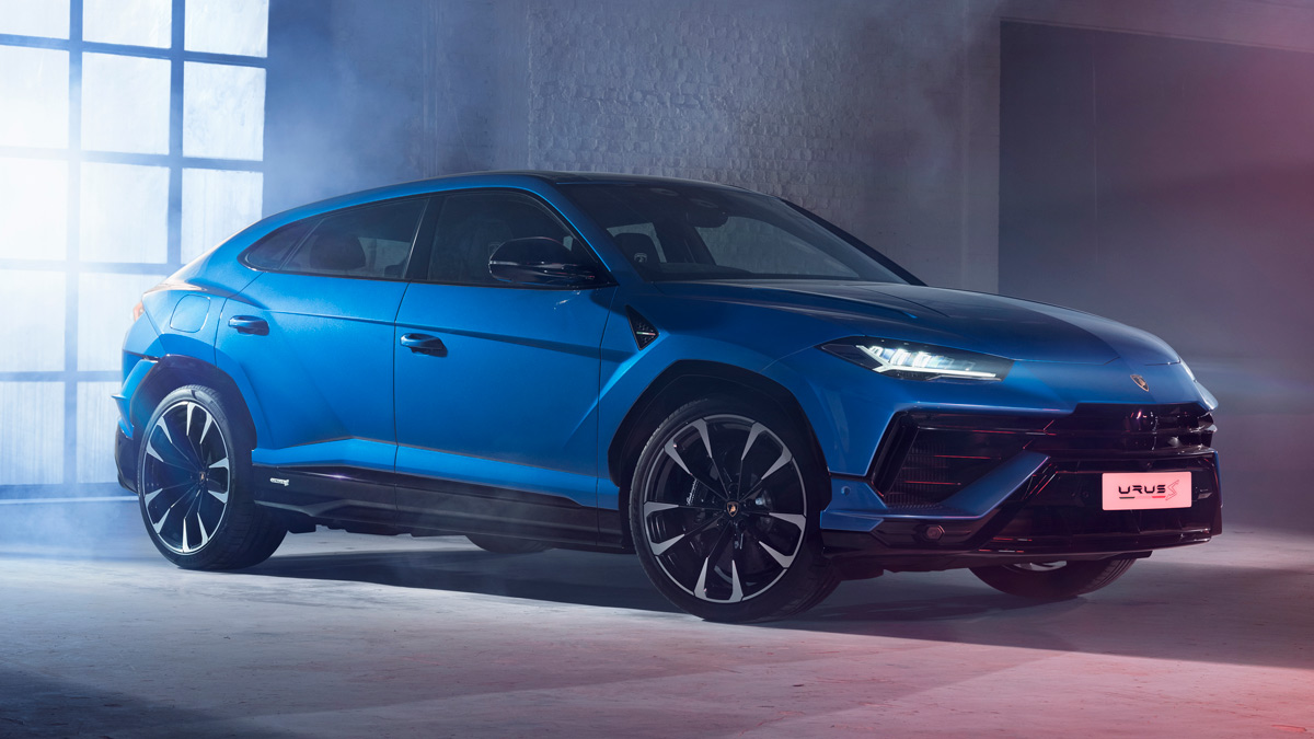Top 5 Things About The Urus S Powertrain, Price