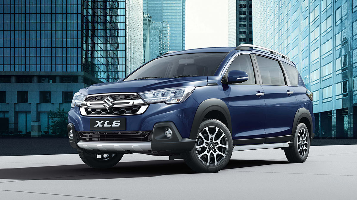 Maruti Suzuki XL6 Prices Hiked Check Out All Details DriveSpark News