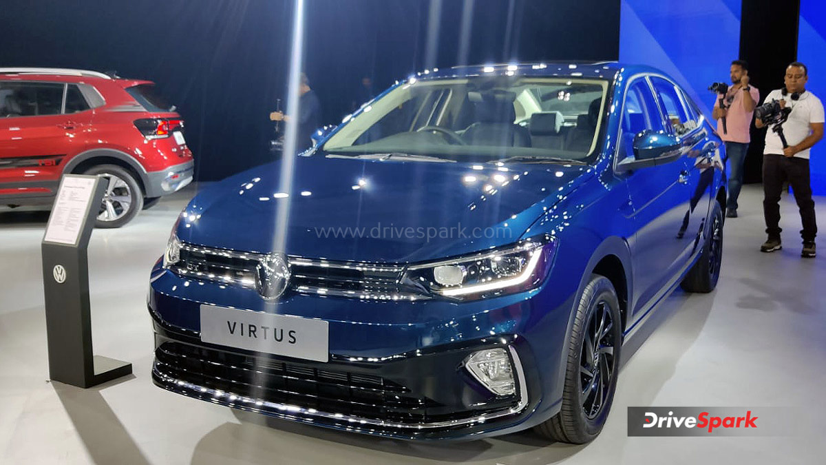 Understanding The Volkswagen Virtus GT Plus Variants A Complete Buyer's Guide DriveSpark News