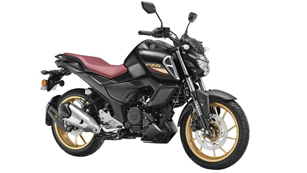 yamaha fz v3 matt black
