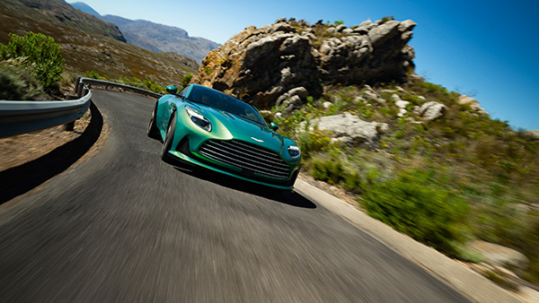 Aston Martin DB12 Unveiled - Specs| Features| Images - DriveSpark News