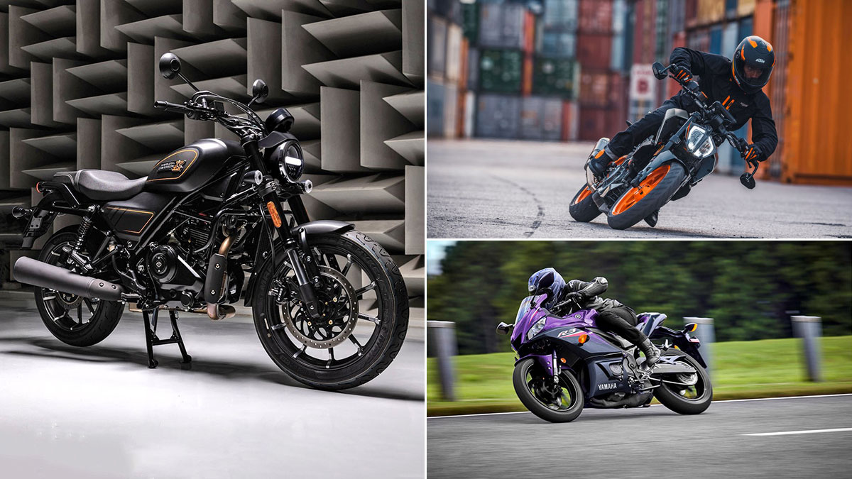 duke upcoming bikes