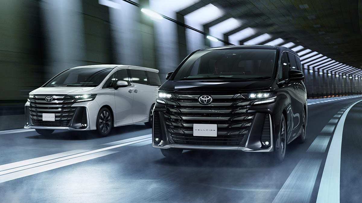 Toyota Alphard 2020: Spesifikasi dan Kemewahan yang Memikat