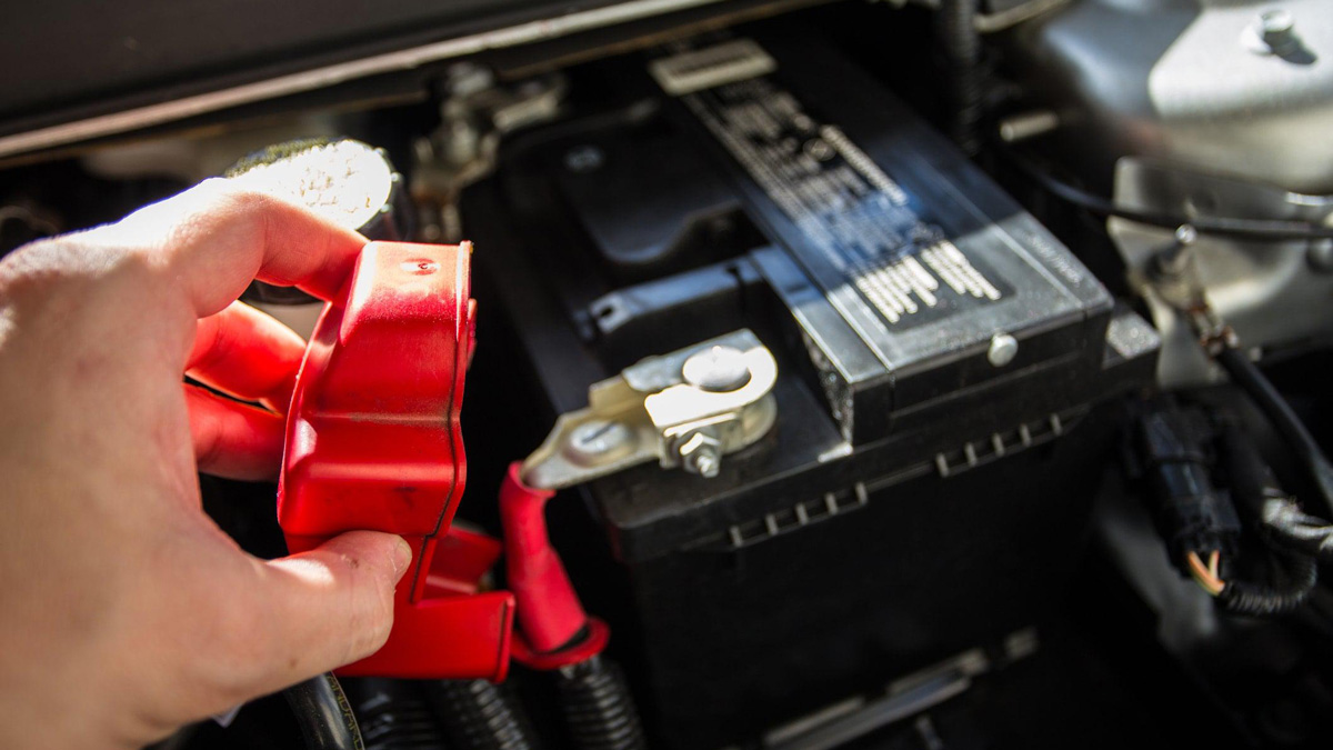 How To Change Car Battery The Basics DriveSpark