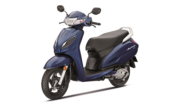 honda activa dealership cost