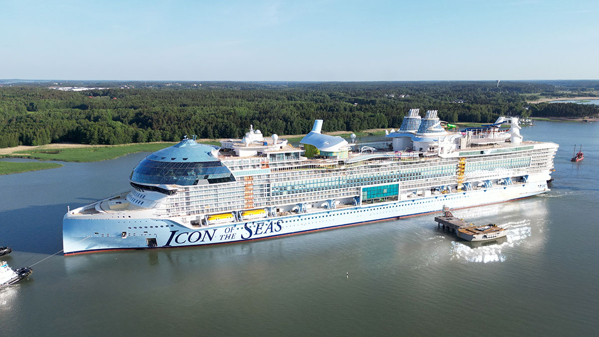 Icon Of The Seas The World s Largest Cruise Ship Details Rooms 