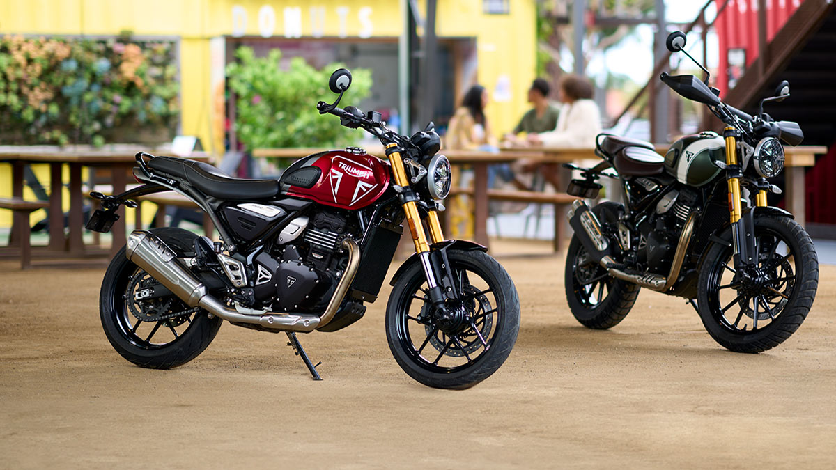 Triumph Speed 400 & Scrambler 400 X Top 5 Things You Need To Know