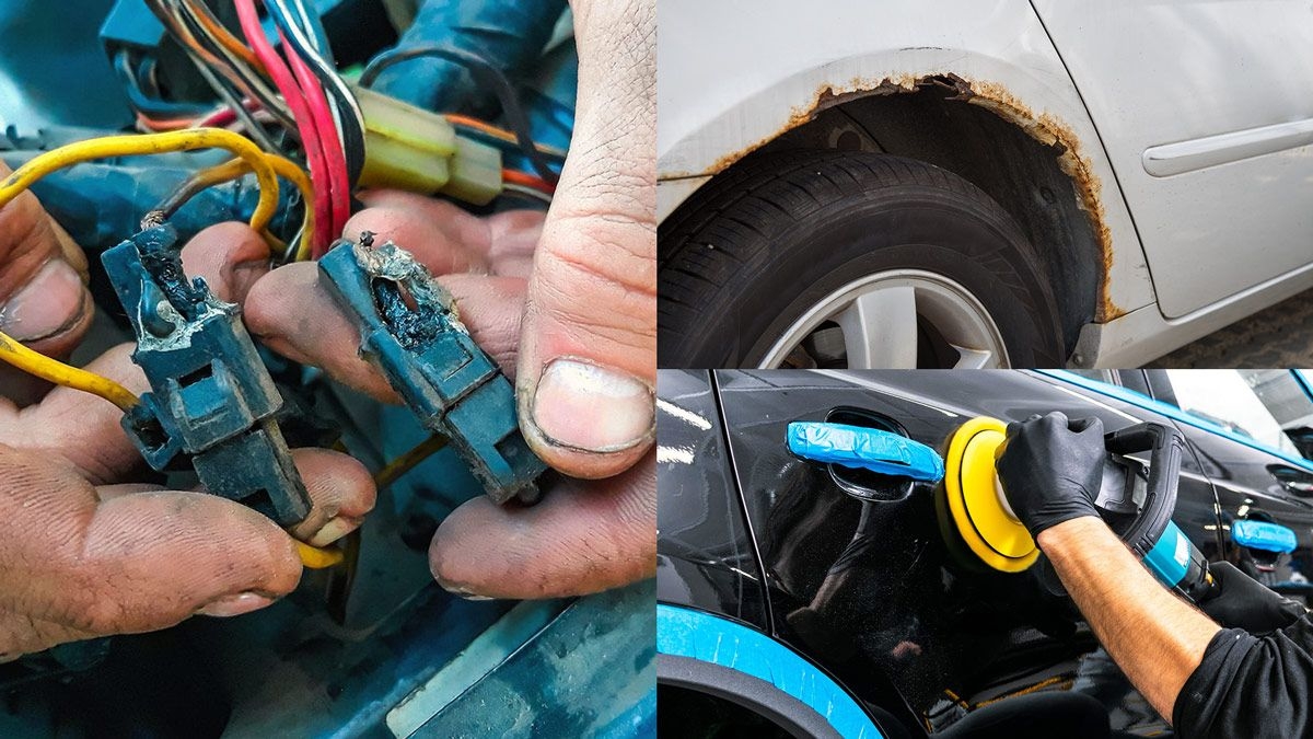 The Impact of Rain on Cars Damage and Precautions DriveSpark