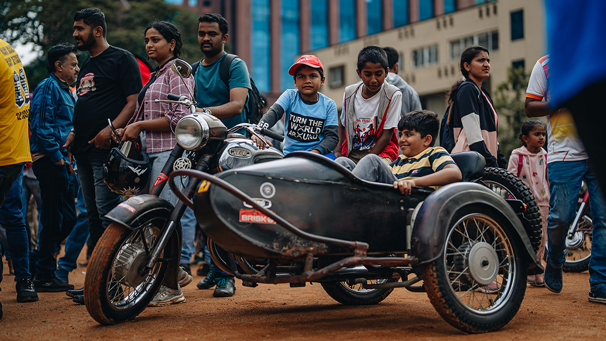 International Jawa Yezdi Day A Successful Event DriveSpark News