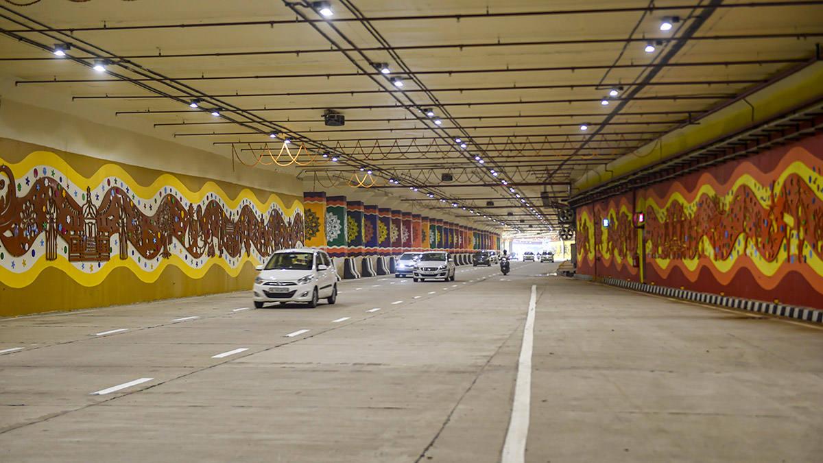 Karnataka Government To Construct World's Longest Tunnel Highway
