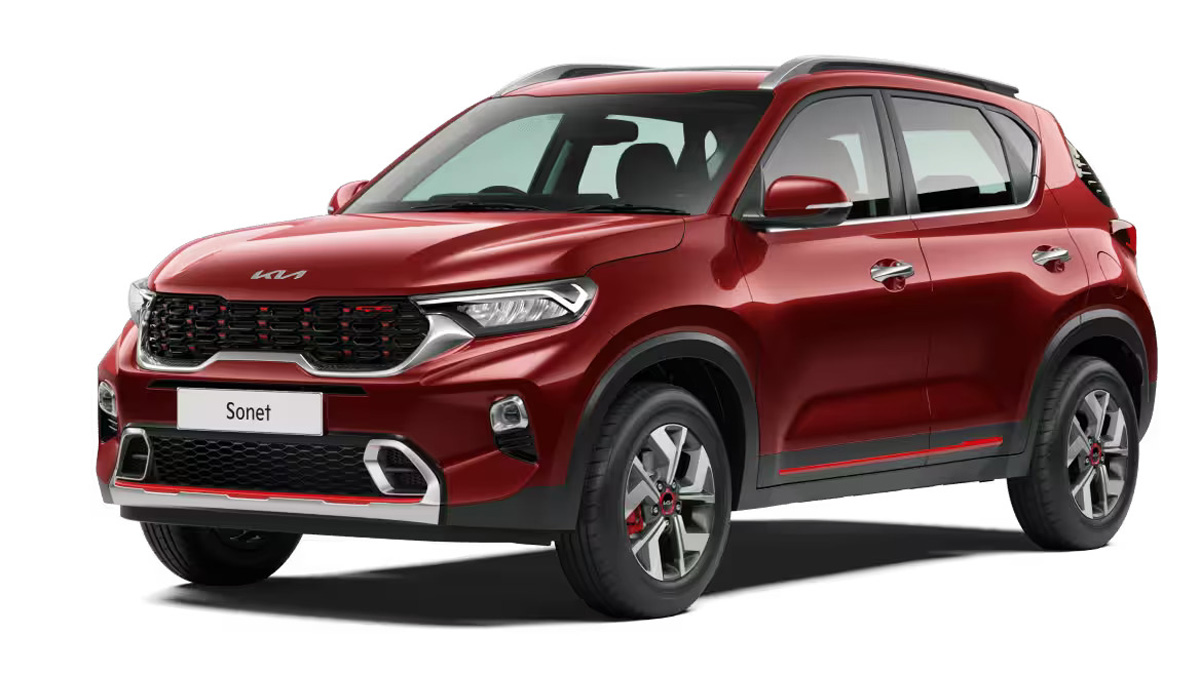 Kia New Variant Launched Gets Electric Sunroof, Wireless Phone